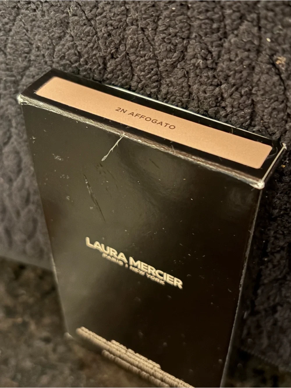 Laura Mercier Real Flawless Feathers Matte Powder Foundation - New in Box